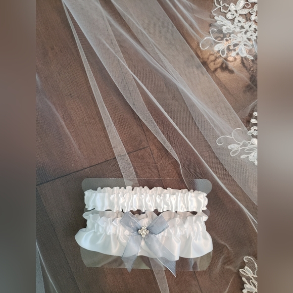 NWT JJ'S HOUSE Wedding dress size 12 - Picture 9 of 15